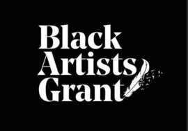 Black Artist Grant