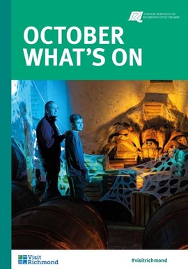 Whats on October 2025