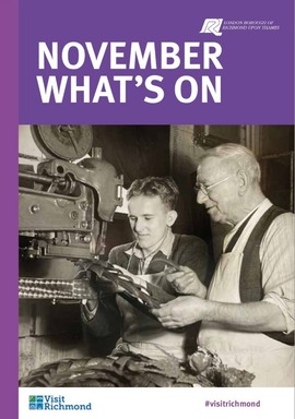 Whats On November 2025