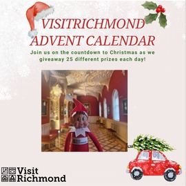 Advent Calendar promo Elf