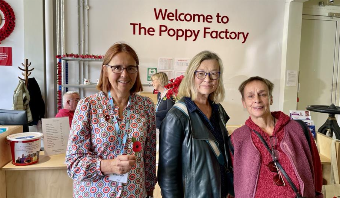 The Poppy Factory