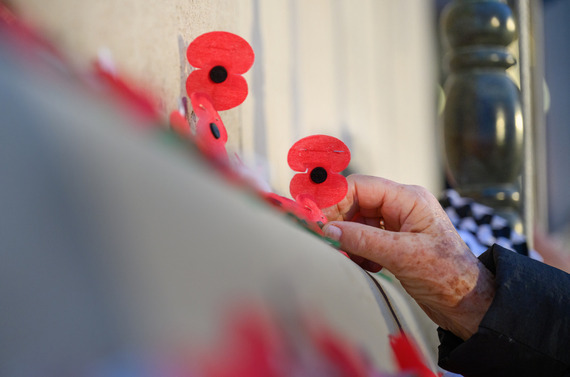 Remembrance services