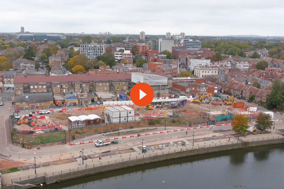 Twickenham Riverside thumbnail