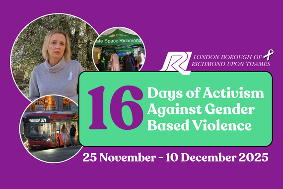 16 Days Newsletter Thumbnail