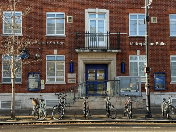 Twickenham Police Station