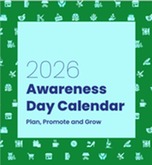 AWareness calendar logo