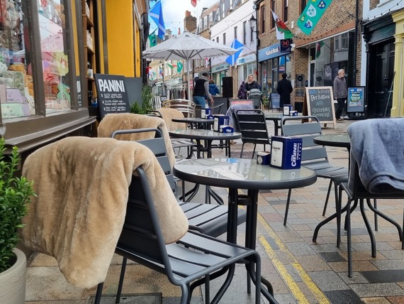 Church Street hospitality