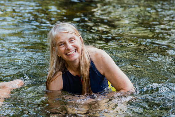 New bathing site proposed