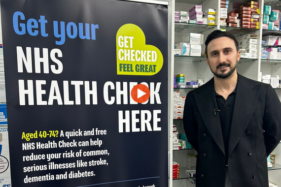 Health Checks Thumbnail