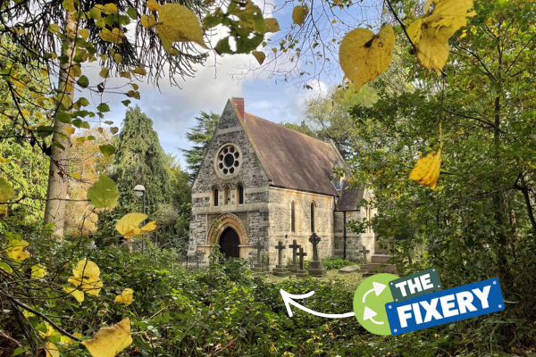 The Fixery Launch thumbnail