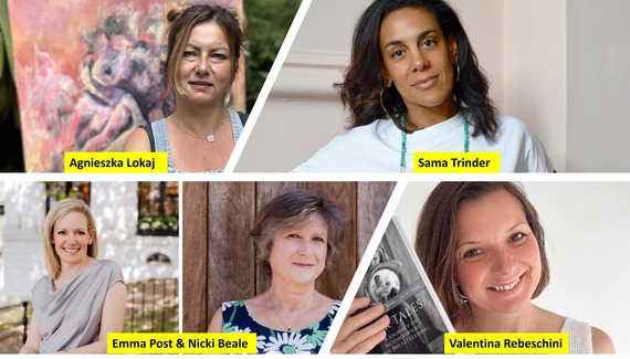 Female Entrepreneurs v2