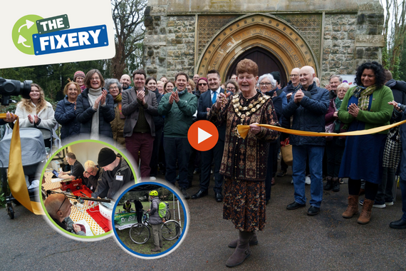 fixery launch thumbnail