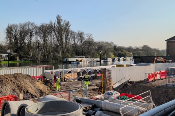 Twickenham Riverside thumbnail 26 March