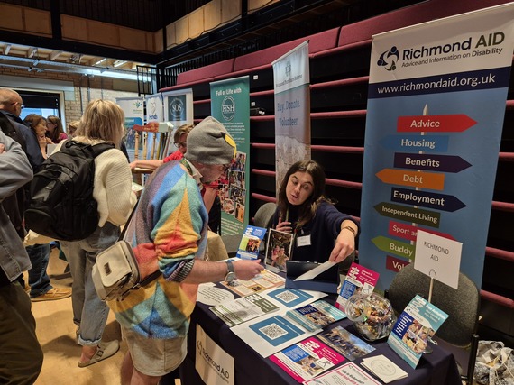 Richmond Volunteer Fair