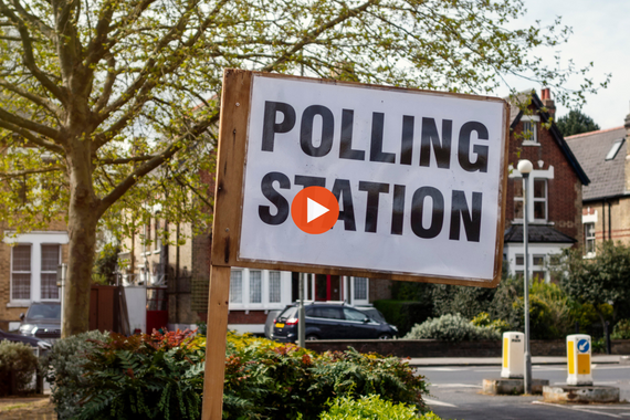 First time voting in Richmond 