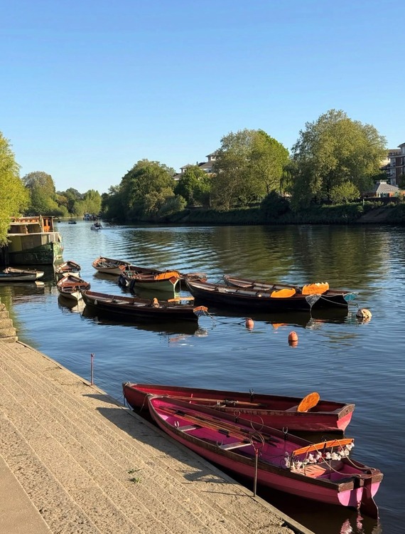 Richmond Riverside captured by coffeel.uk