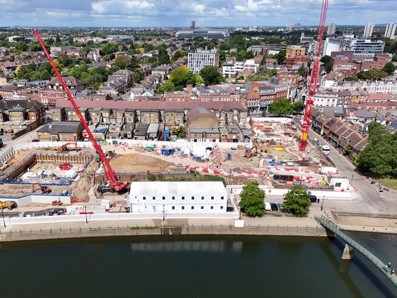 Twickenham Riverside