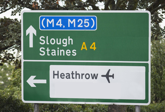 Heathrow Airport