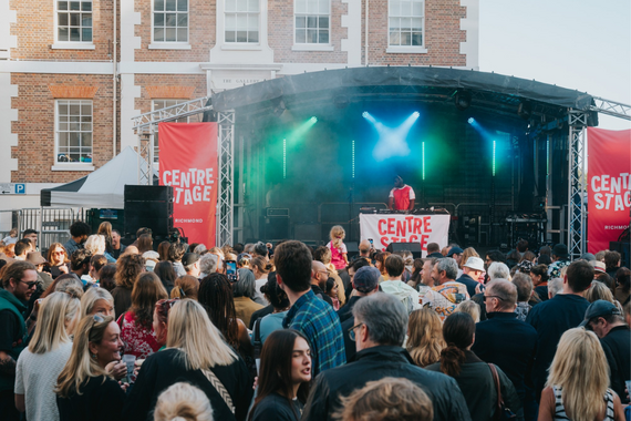 Centre Stage
