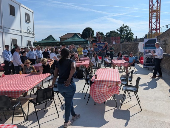Twickenham Riverside BBQ