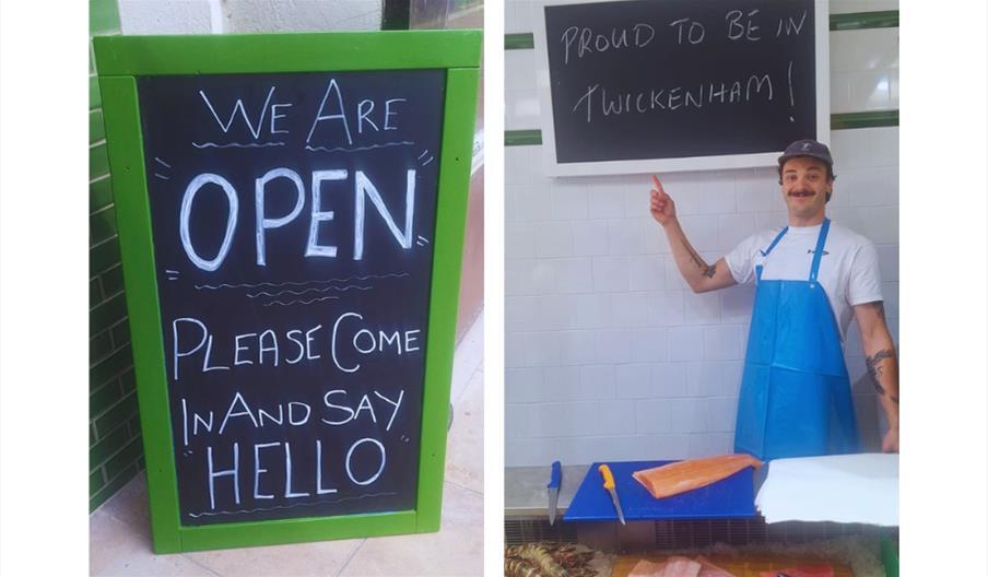 New businesses in Twickenham