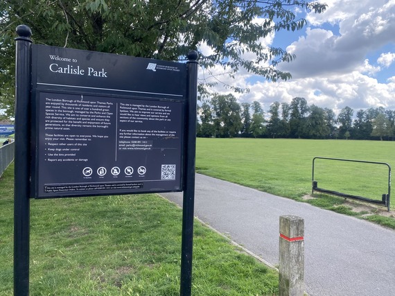 Carlisle Park