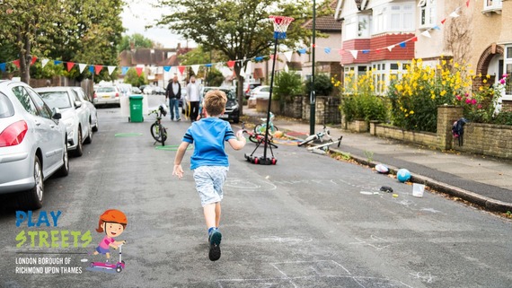 Play Streets