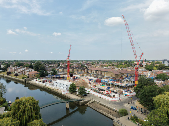 Twickenham Riverside