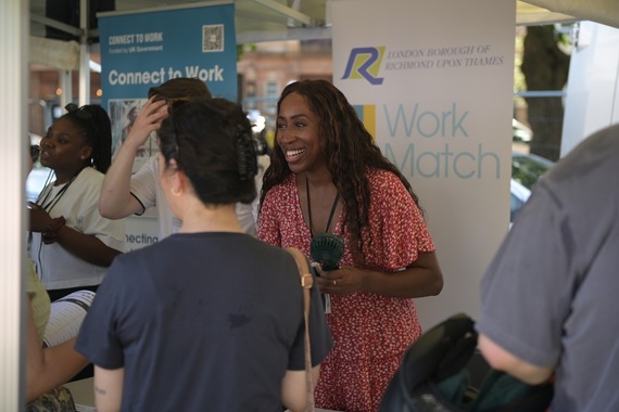 Richmond Work Match