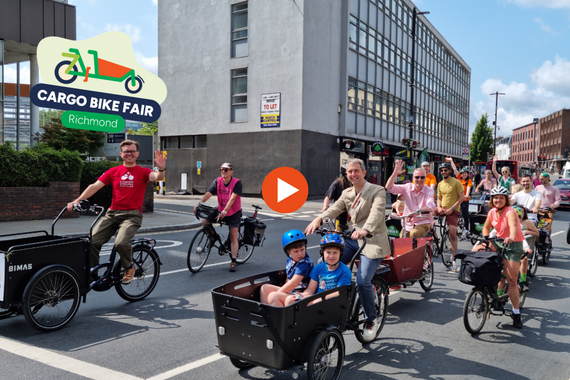 Cargo Bike Fair thumbnail