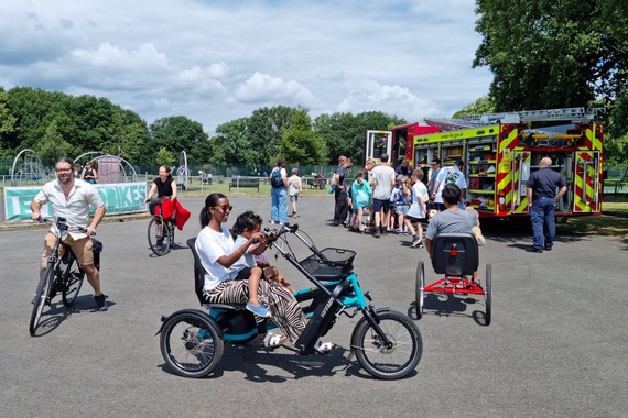 Cargo Bike Fair 2025