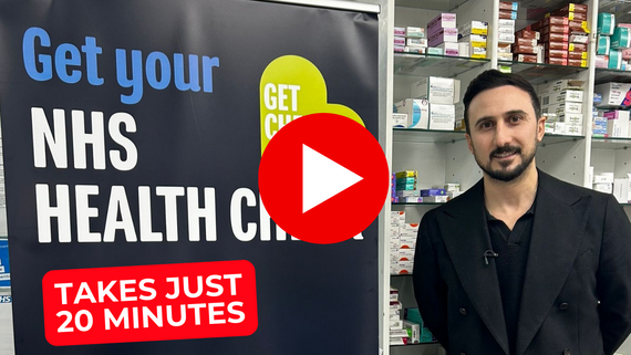 NHS health check
