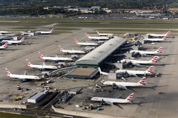 Heathrow Airport