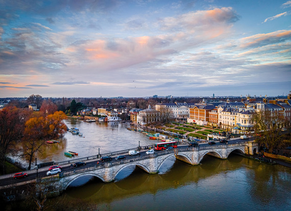 richmond aerial