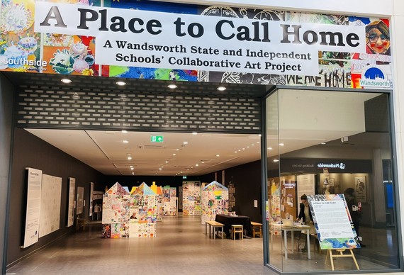 A Place to Call Home - Exhibition Open!