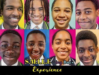 S.M.I.L.E-ing Boys Exhibition
