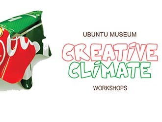 Ubuntu Museum Creative Climate Workshops