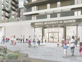Royal Academy of Dance - Community Housewarming