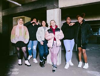 Tara Theatre - Our Streets