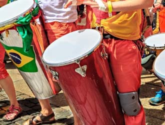 Intro to Latin American Music