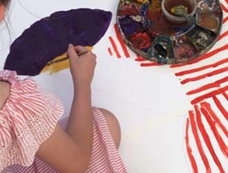 Putney School of Art courses for young people