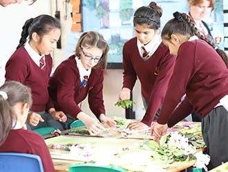 WAF Schools Showcase