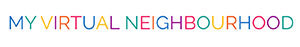 my virtual neighbourhood logo