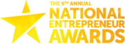 National Entrepreneur Awards text