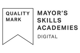 Mayor's Skills Academics award logo