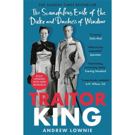 Traitor King poster