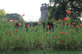 batt park war memorial