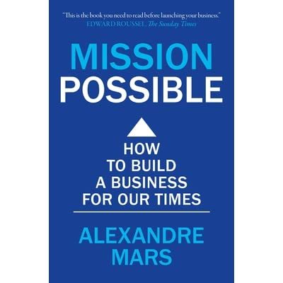 Mission Possible book cover