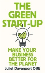 The Green Start-Up book cover