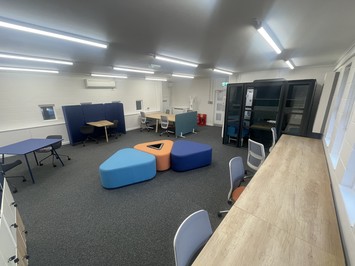 Photo of York Gardens Library business centre